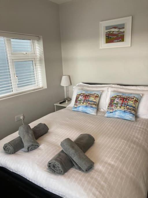 Estuary View Apartment Kilrush Exteriér fotografie
