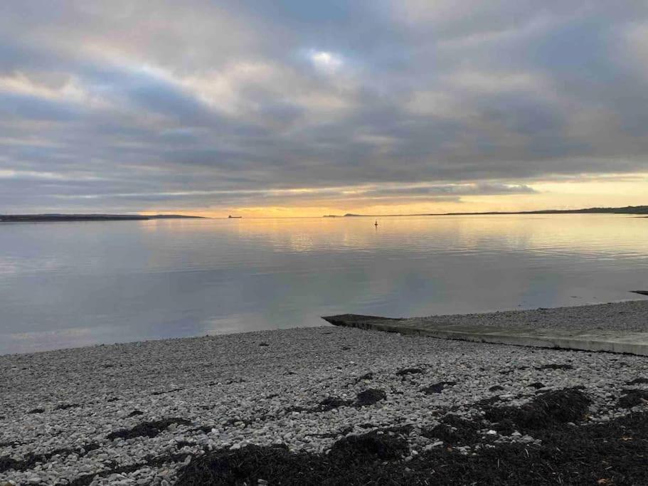Estuary View Apartment Kilrush Exteriér fotografie